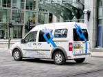 AZD Ford Transit Connect Electric 2011 года